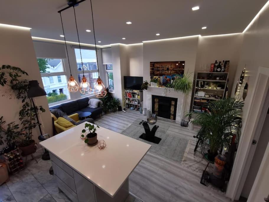 Entire Apartment Alexandra Palace, 런던 외부 사진