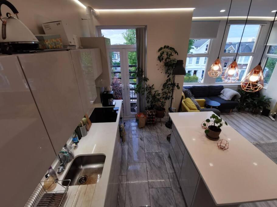 Entire Apartment Alexandra Palace, 런던 외부 사진
